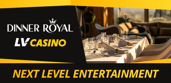 LVCasino Dinner Royal